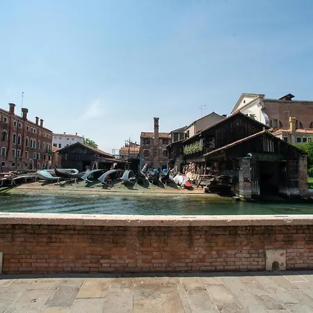 Apartment Tintoretto Venice