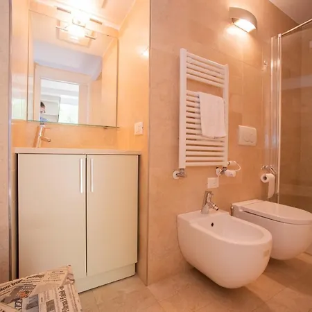 Apartment Tintoretto Venedig