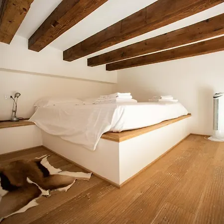 Apartment Tintoretto Venedig